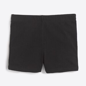 J Crew Factory Crewcuts NWT Handstand Shorts Size 10 in Black